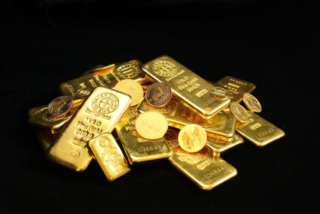 Gold Prices Surge