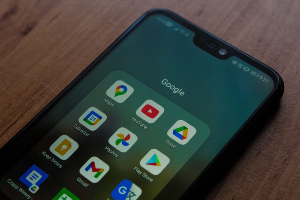 Google AI responsibility shift