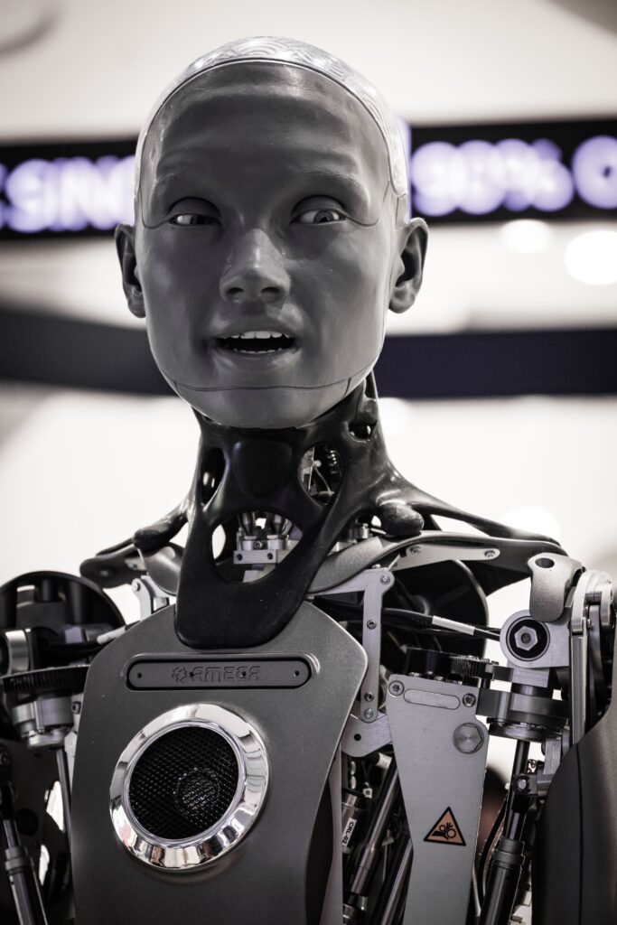 Humanoid Robot Record