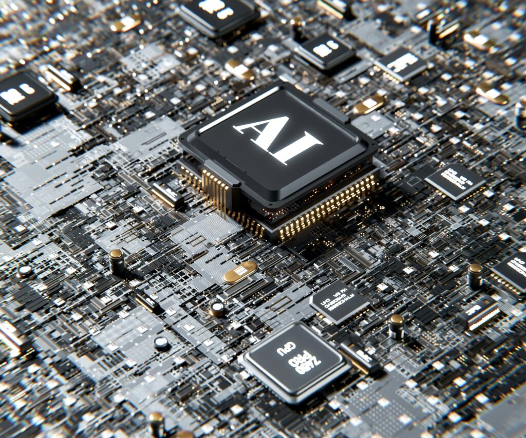 Nvidia tech trade