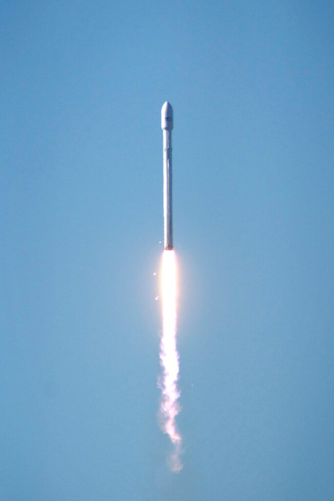 SpaceX Louisiana