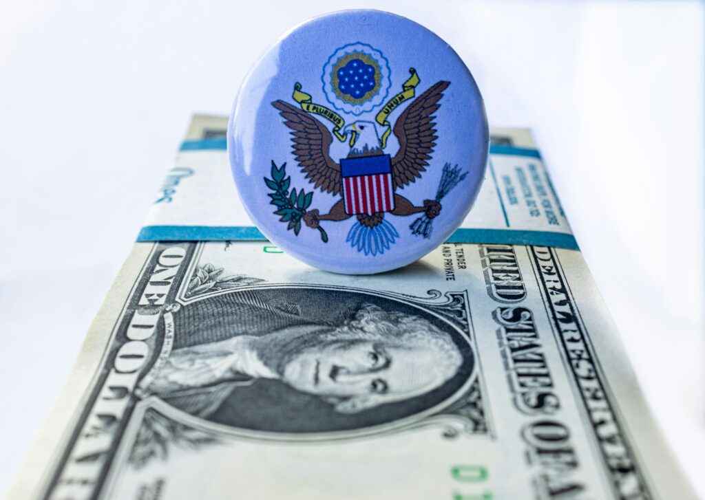 US dollar