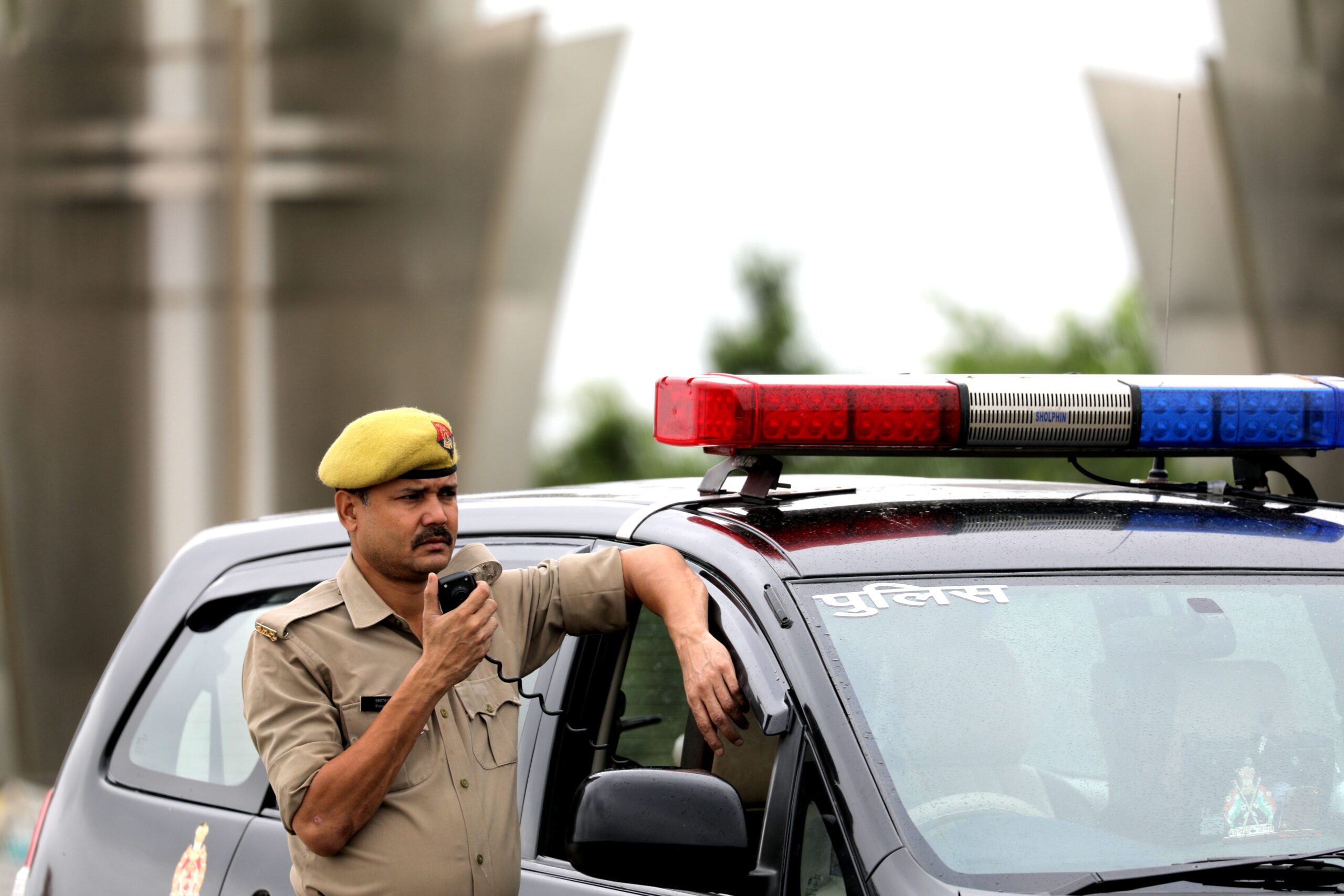 Tripura DGP Case