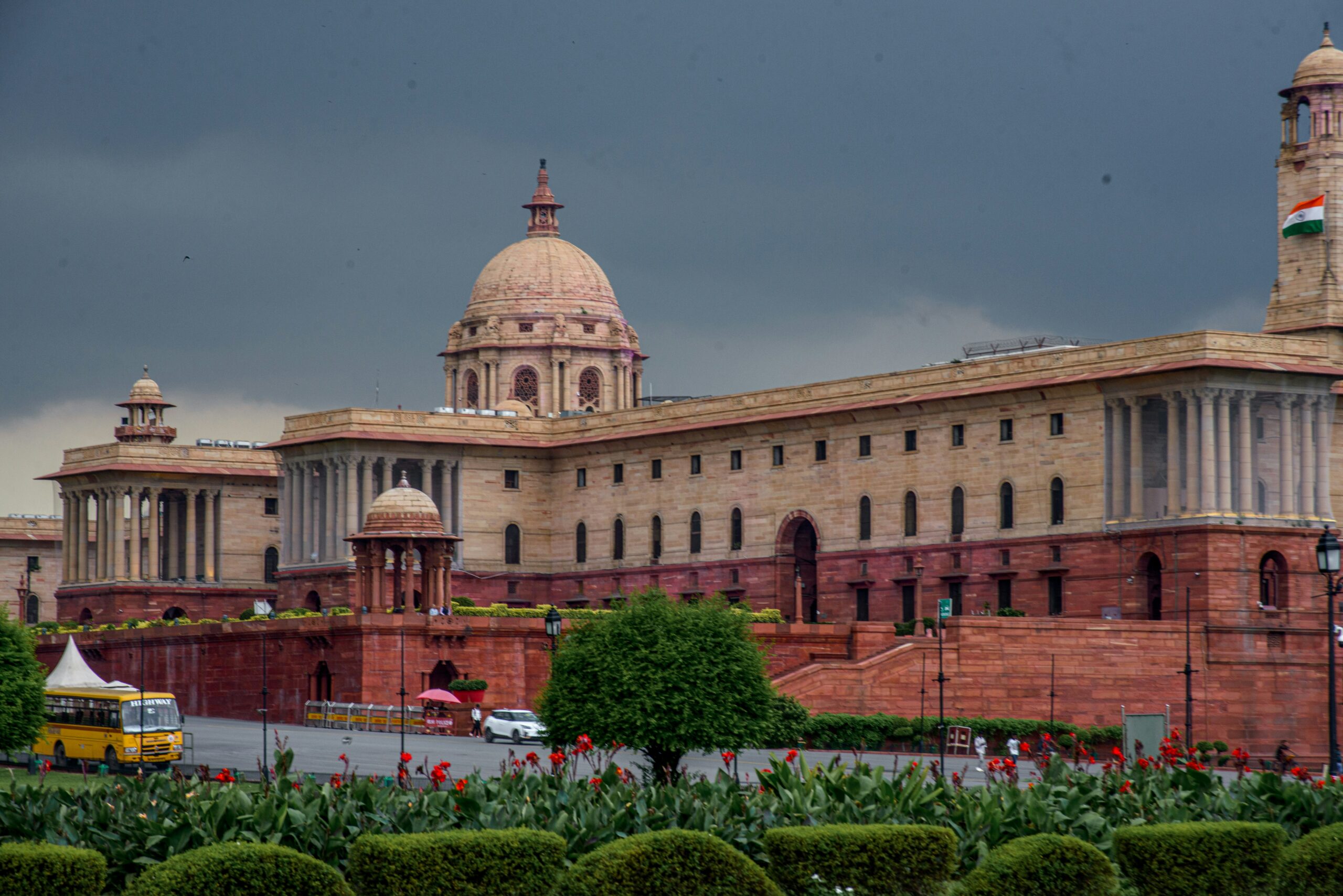 Parliament adjourned