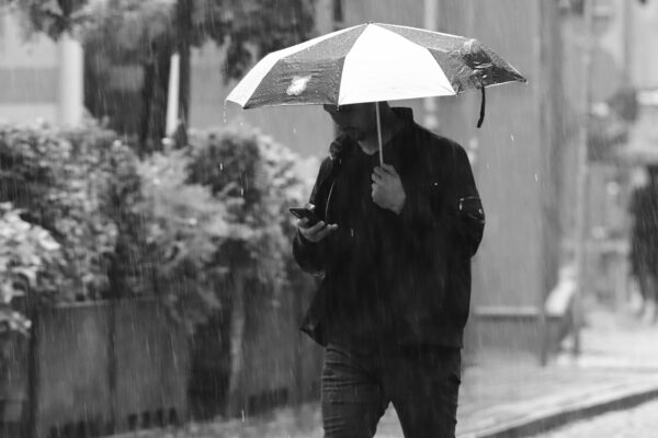 Heavy Rainfall Red Alert