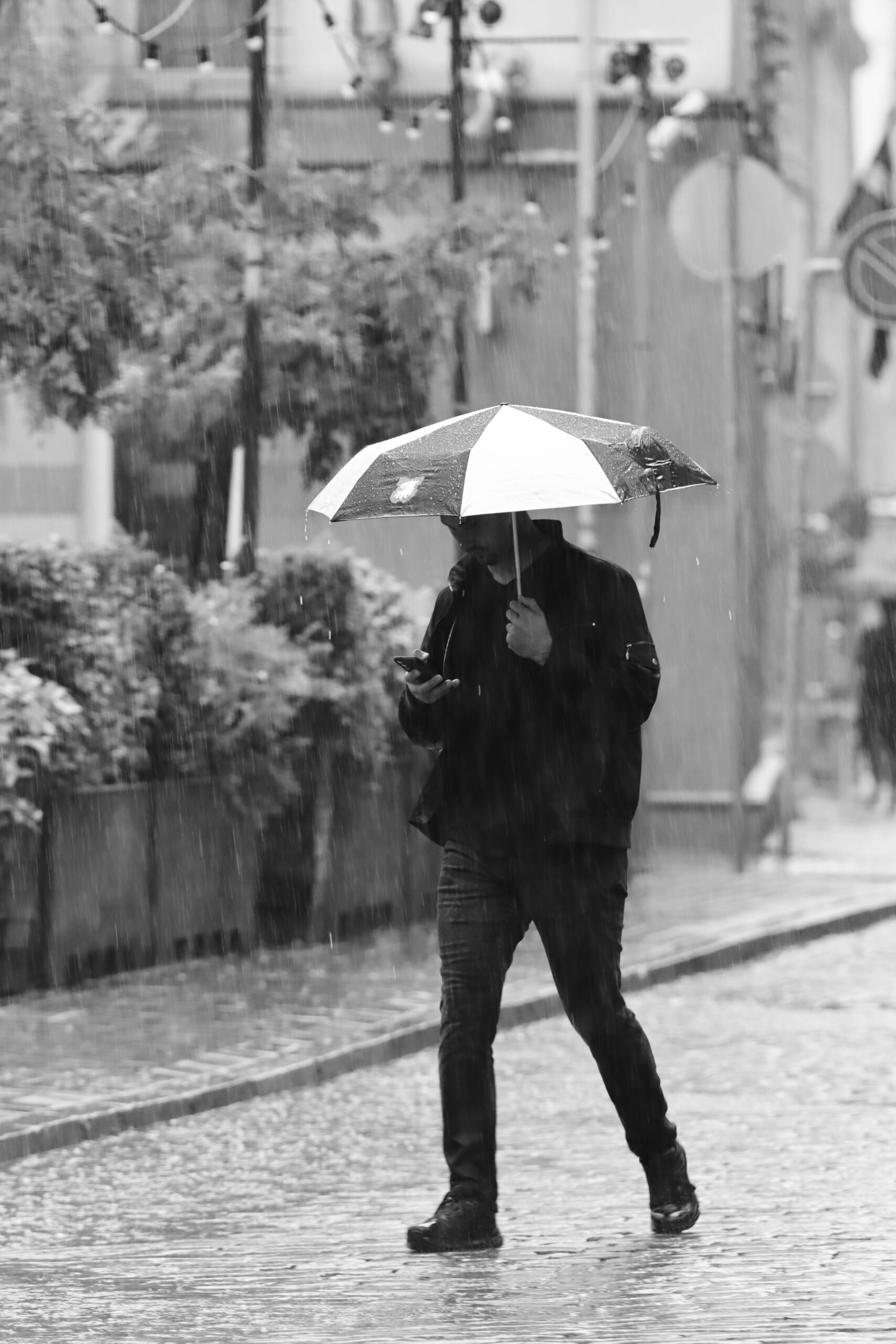 Heavy Rainfall Red Alert