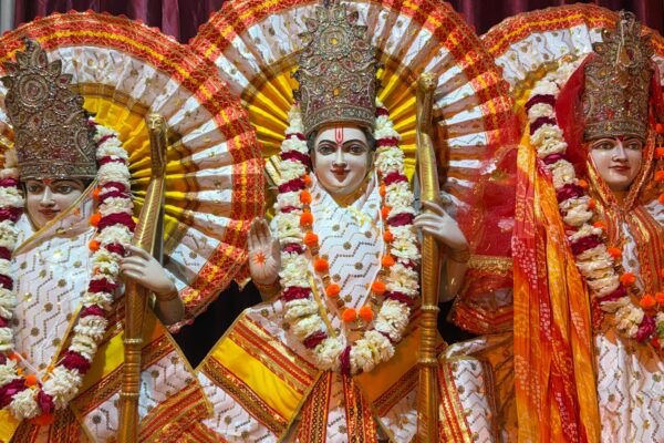 Ram Mandir donation row