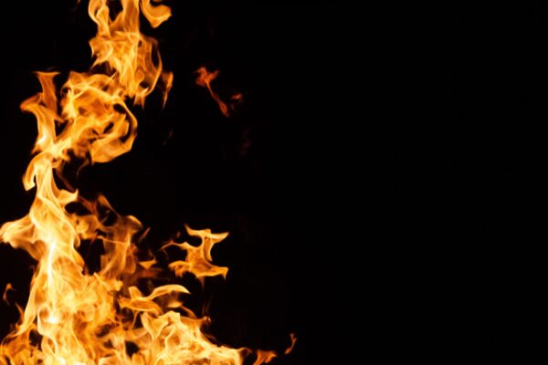 Lucknow Jawahar Bhawan Fire