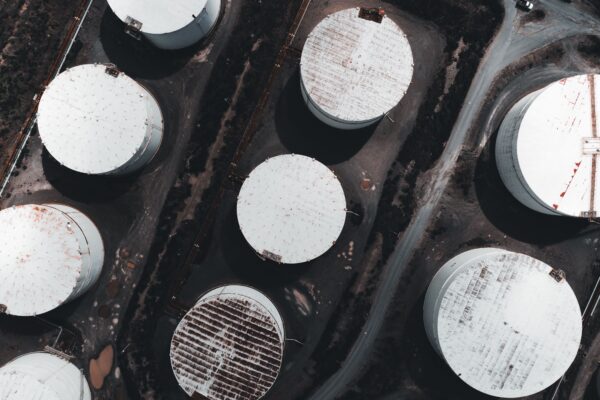 Oil Prices Plunge