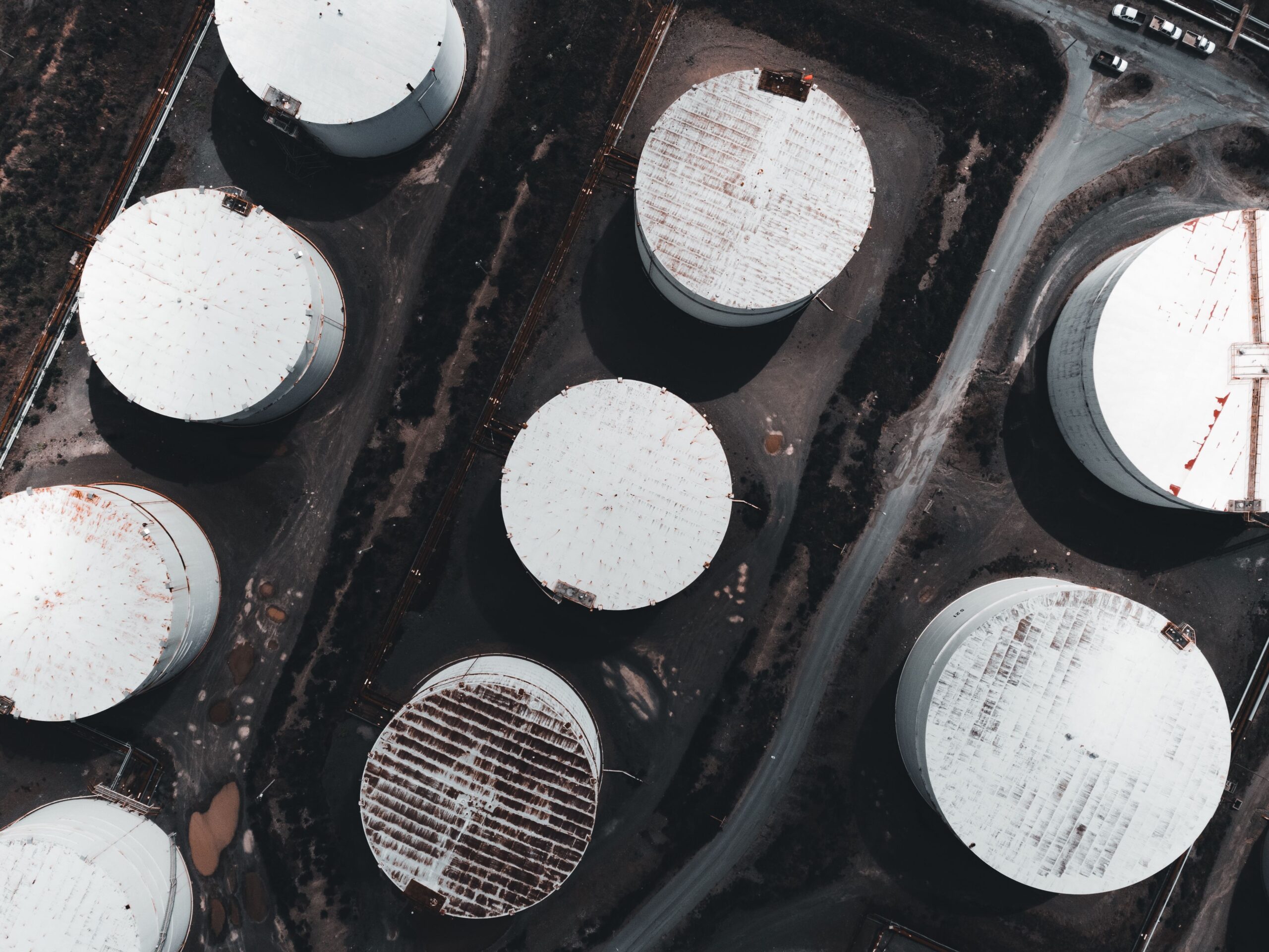 Oil Prices Plunge