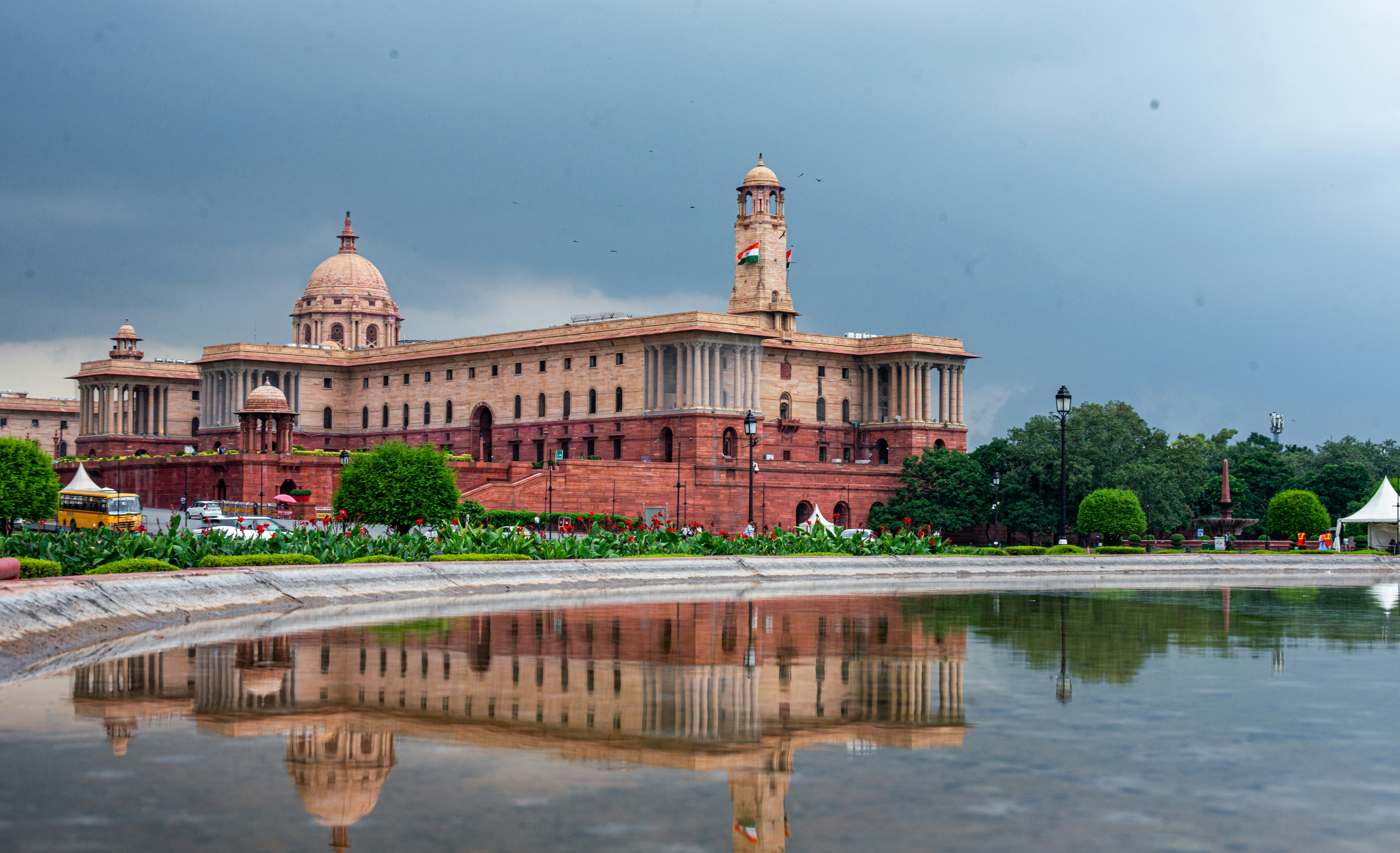 Parliament Monsoon Session