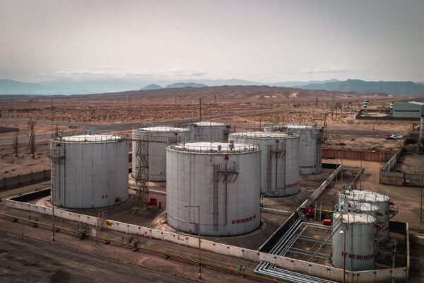 Crude Oil Prices Drop 5%