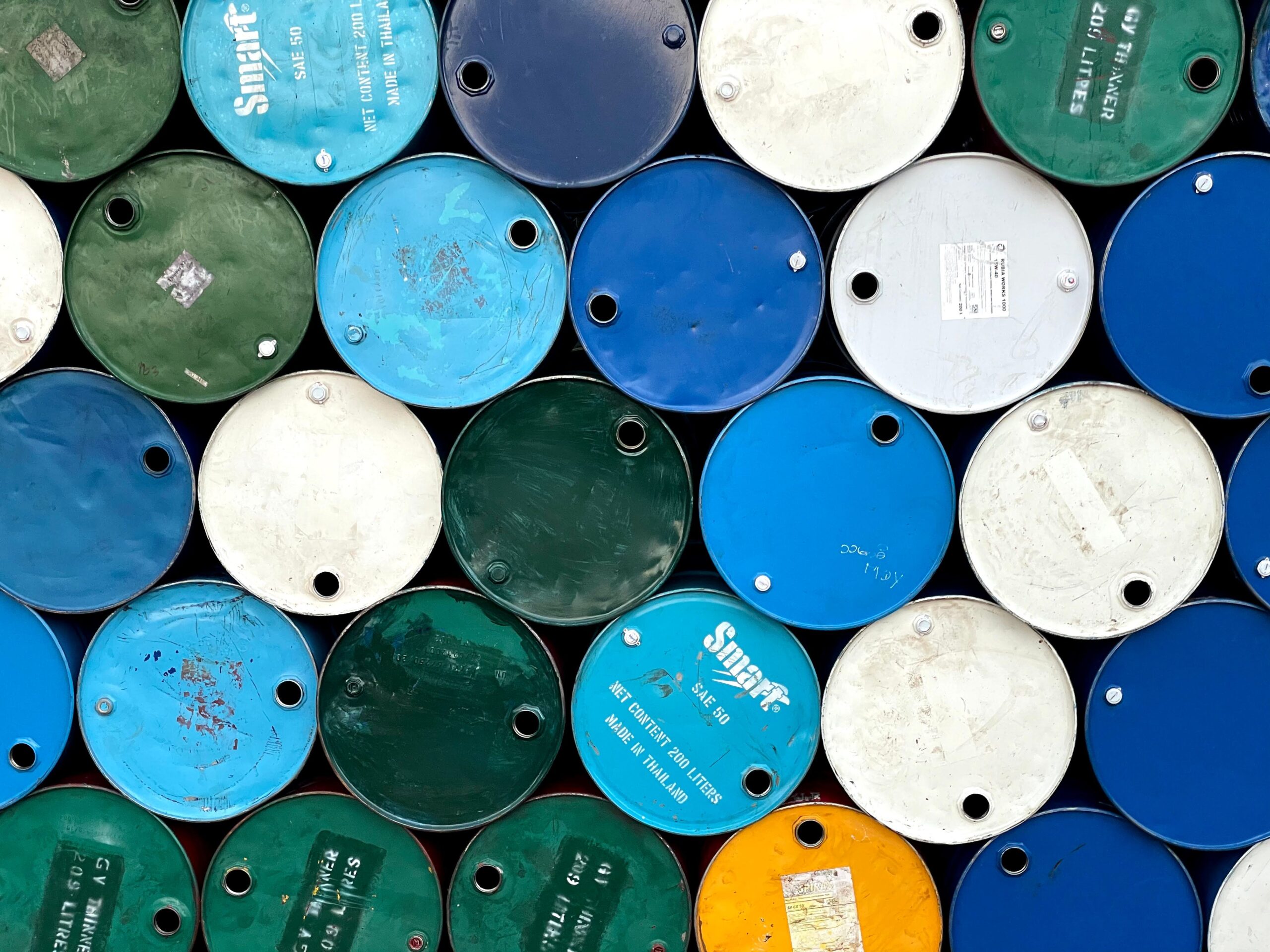 Crude Oil Prices