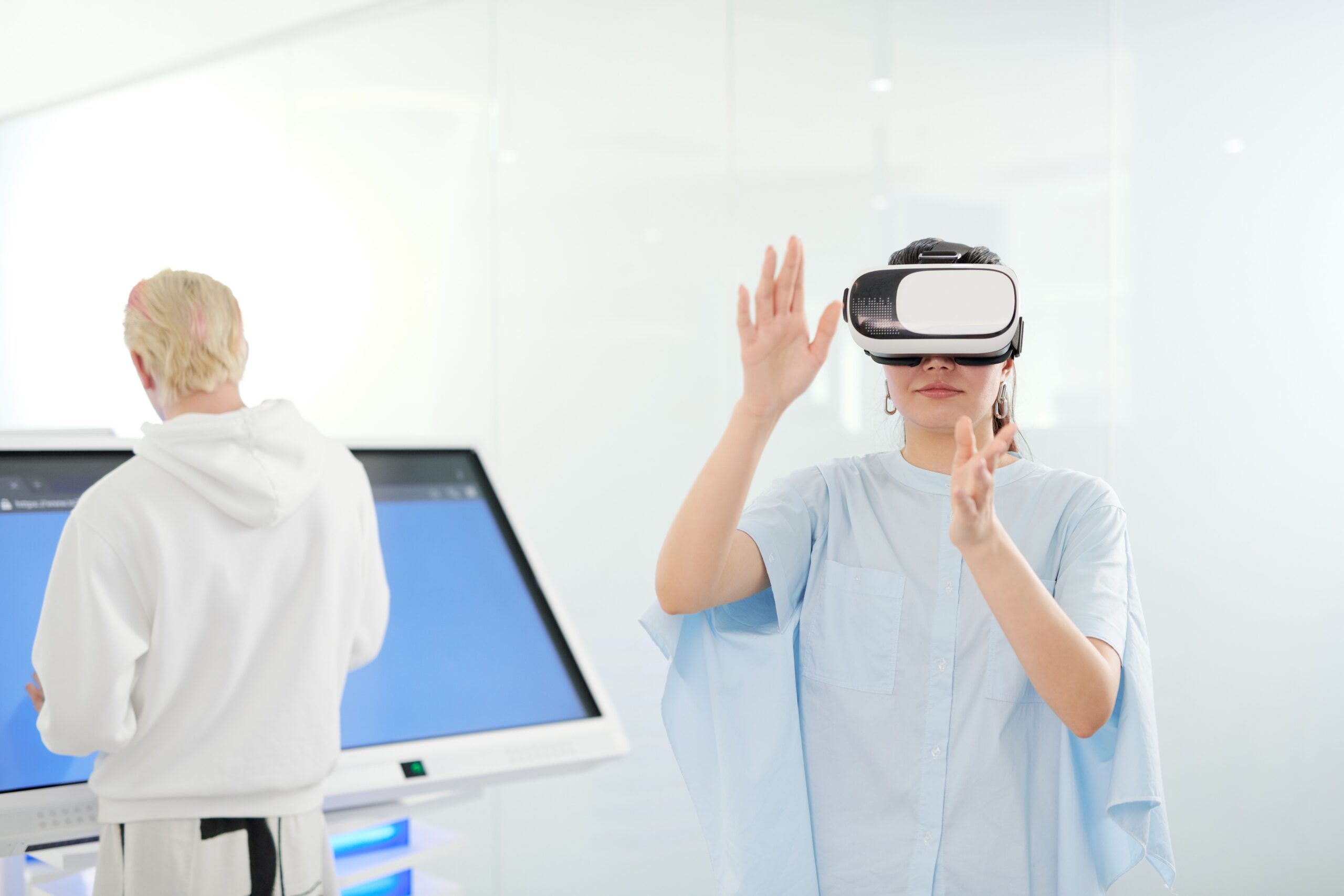 AI and AR Smart Glasses