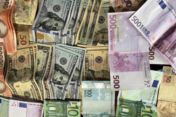 US and Japan Joint Currency Market Intervention
