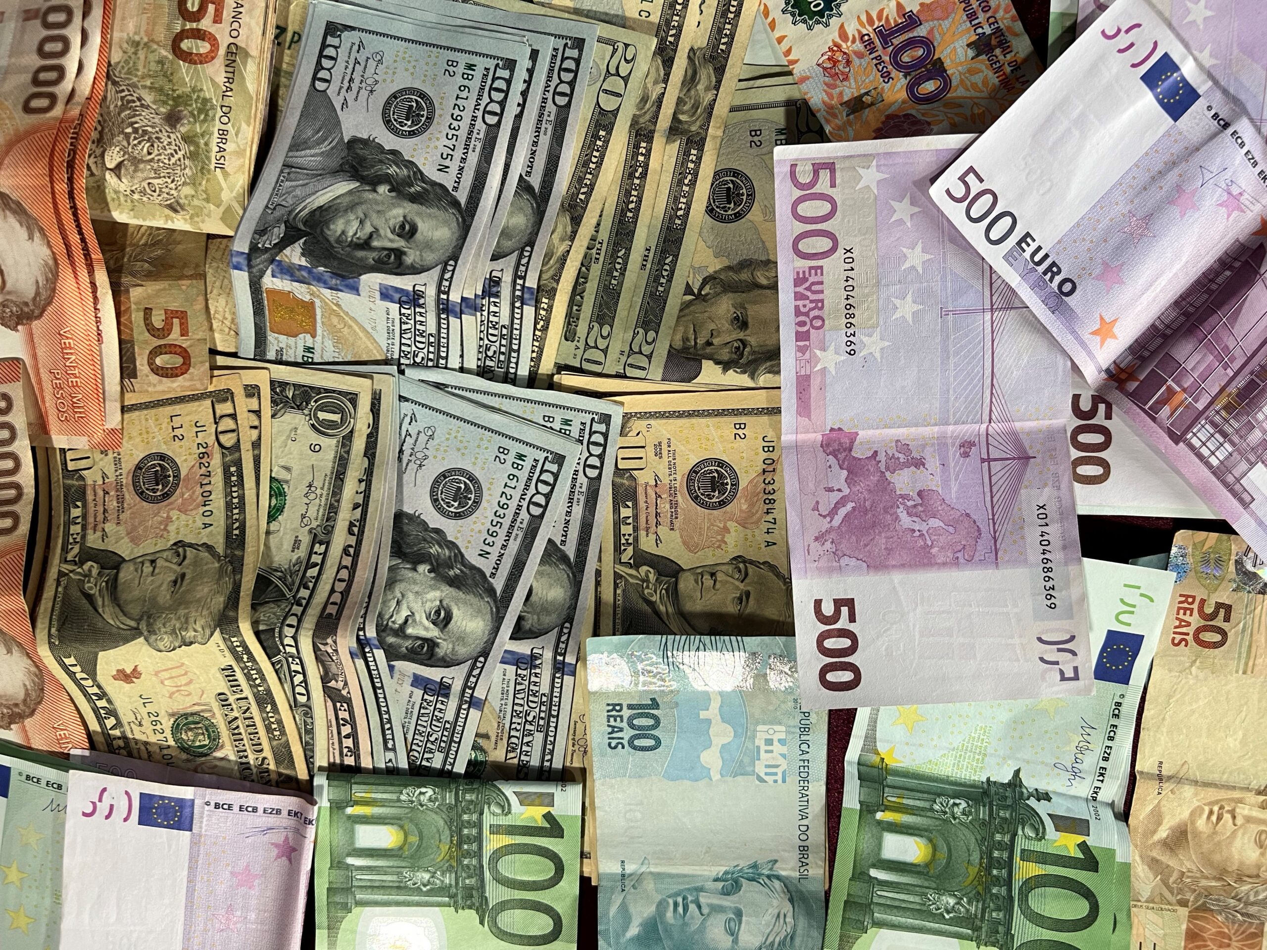 US and Japan Joint Currency Market Intervention