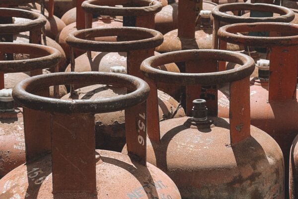 Europe gas storage crisis