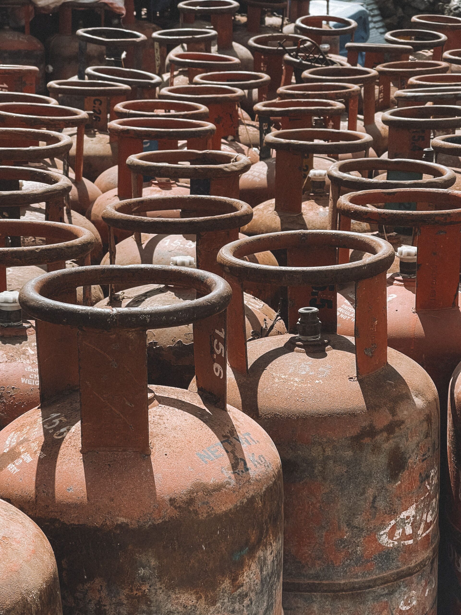 Europe gas storage crisis
