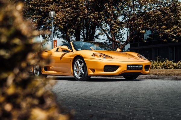 Ferrari First Electric Car
