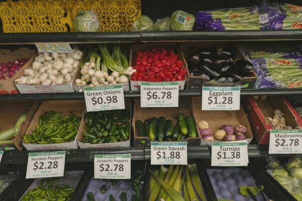 Global Food Prices