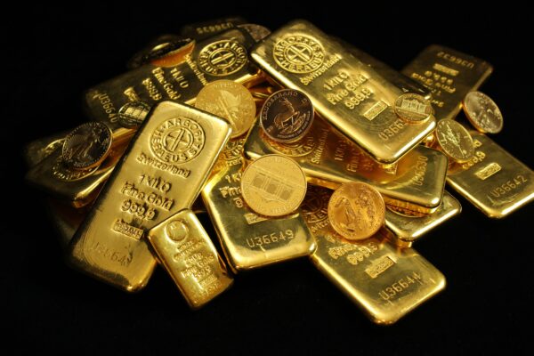 Spot Gold Price