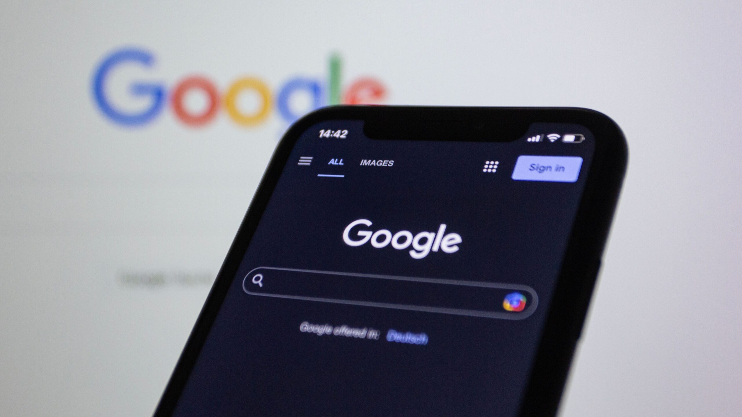 Google AI responsibility shift
