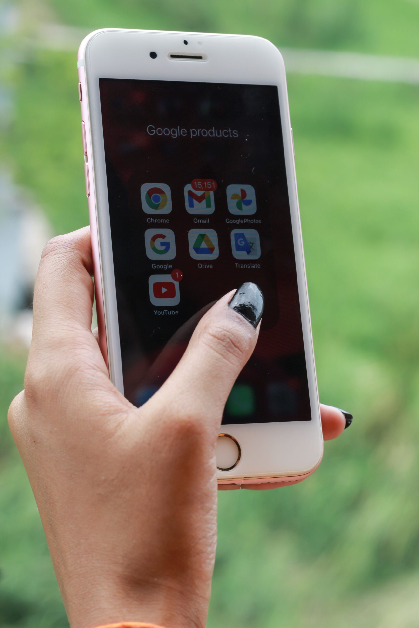 Google Drive Photos Backup