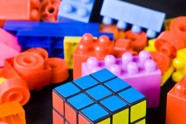 LEGO Record Revenue