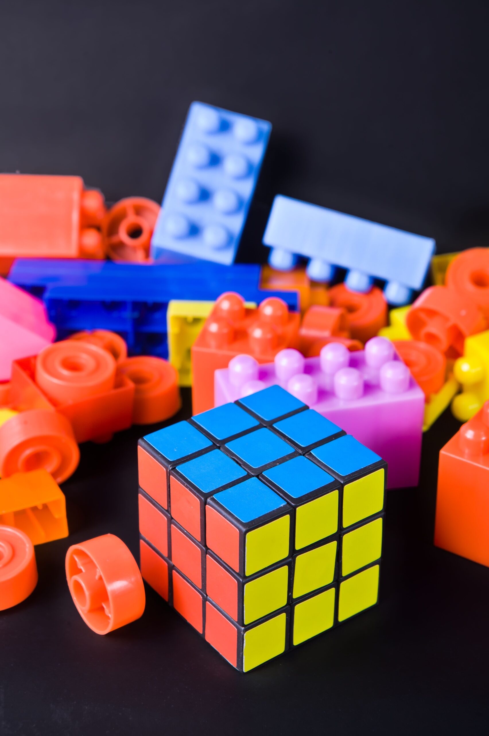 LEGO Record Revenue