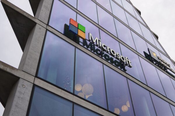 Microsoft carbon emissions