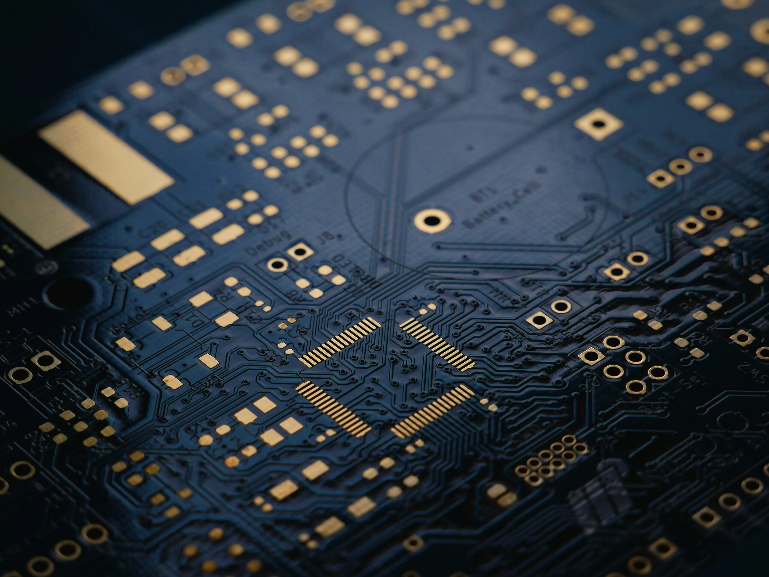 Nvidia tech trade