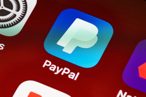 PayPal shares