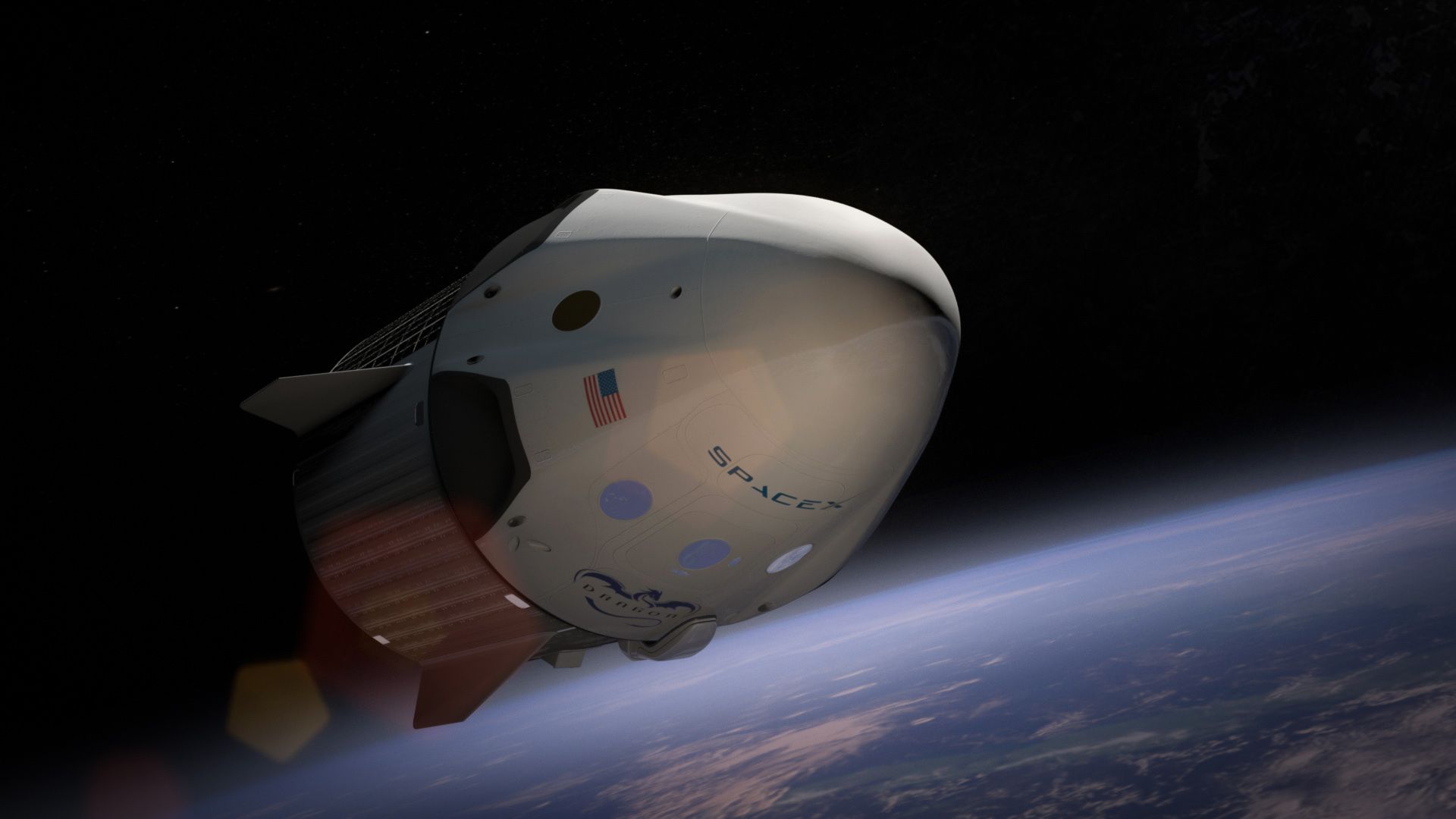 SpaceX Louisiana