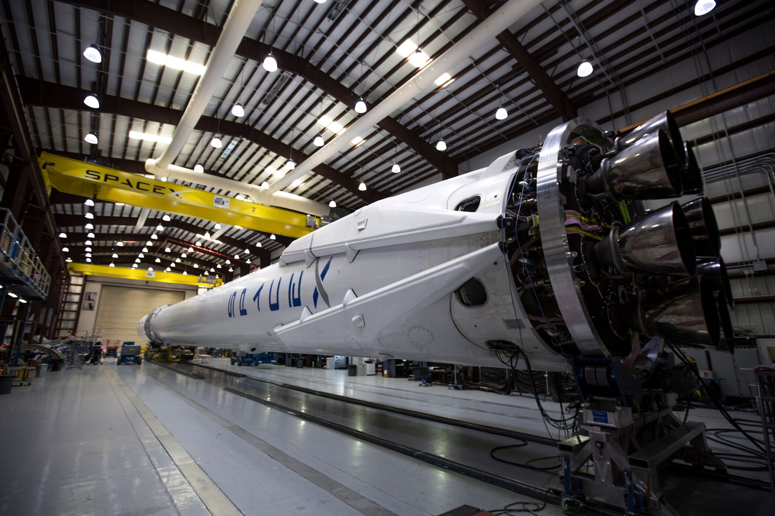 SpaceX Earnings Shock Wall Street