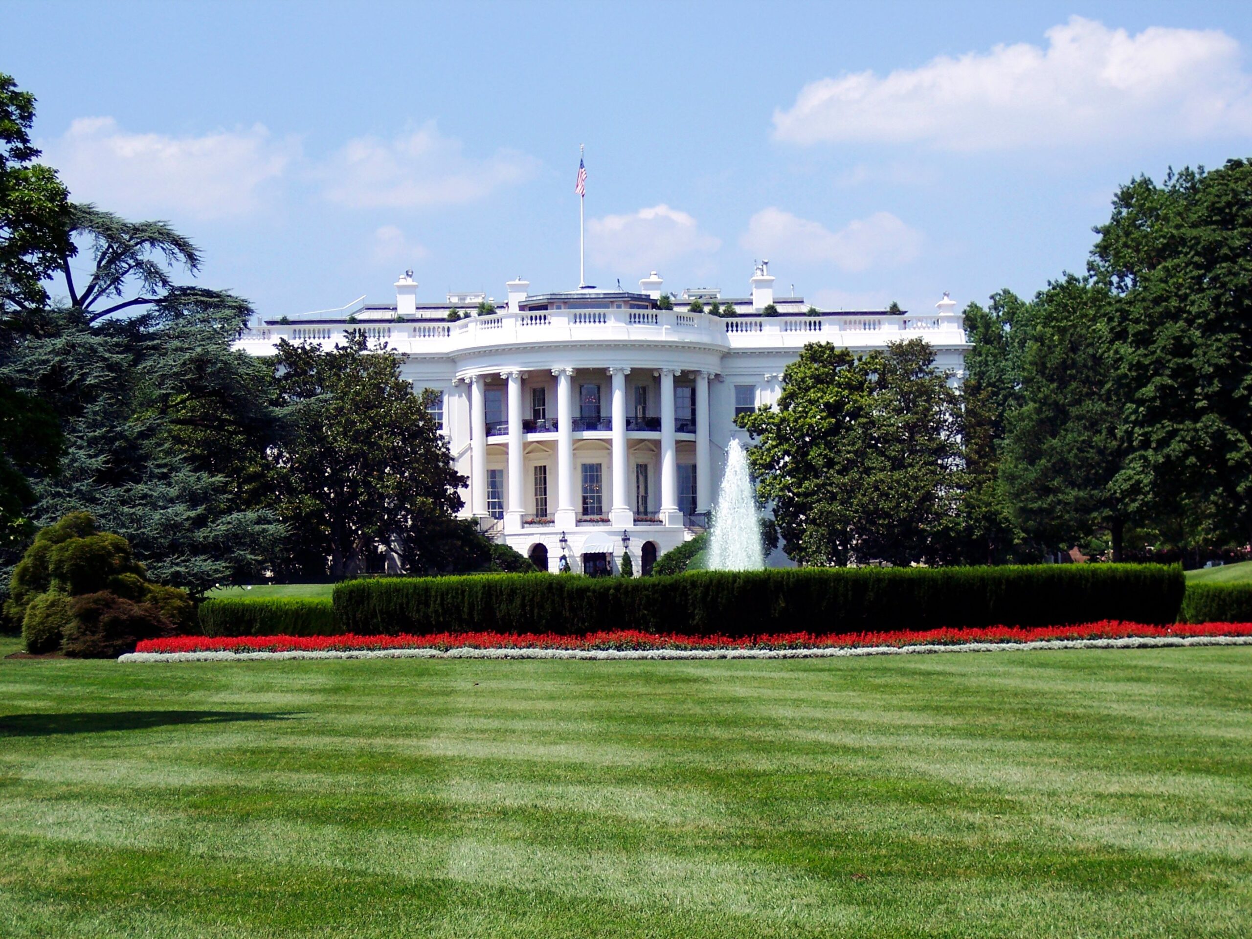 AI Leaders White House Meeting
