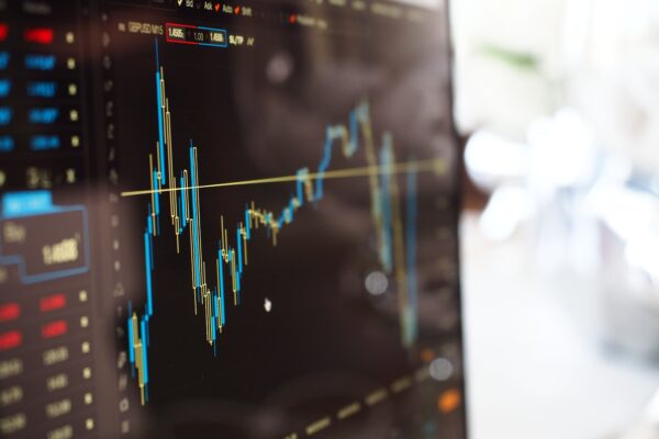 AI stock slump