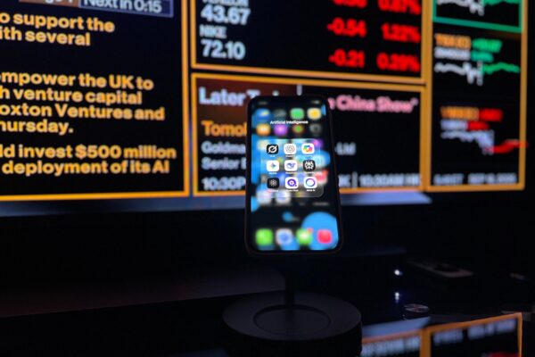 Global AI Stock Plunge