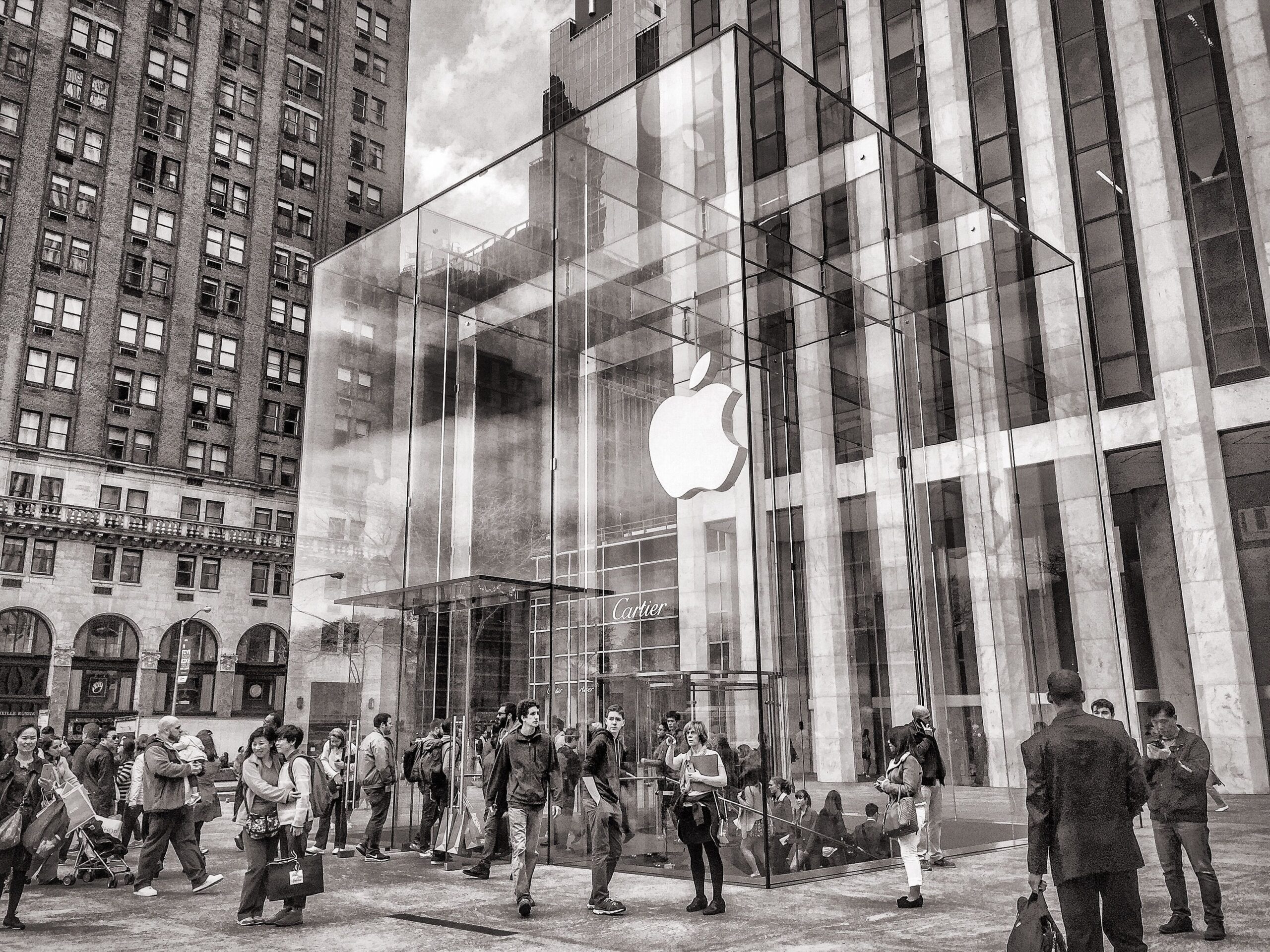 John Ternus Apple CEO