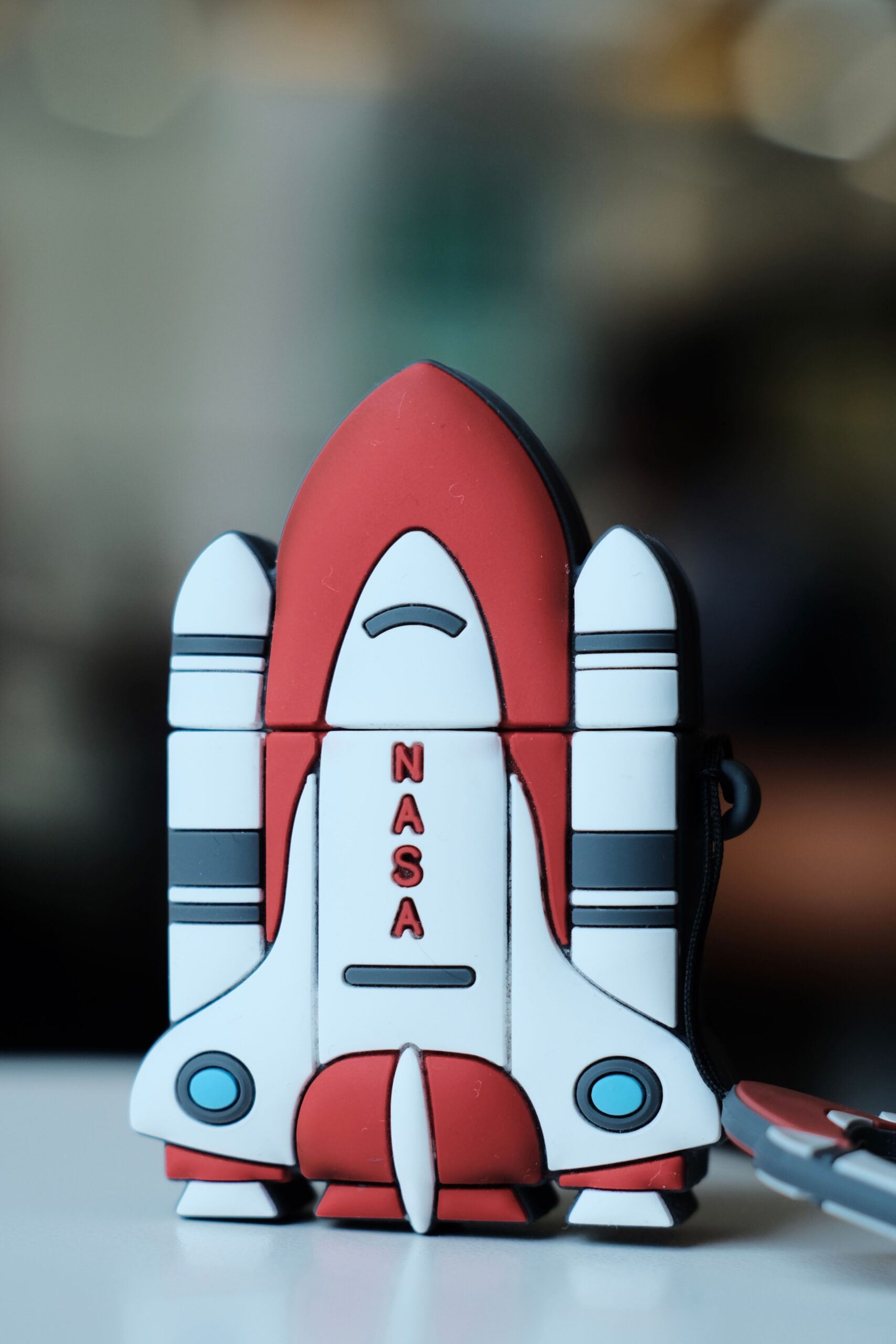 NASA IBM lun