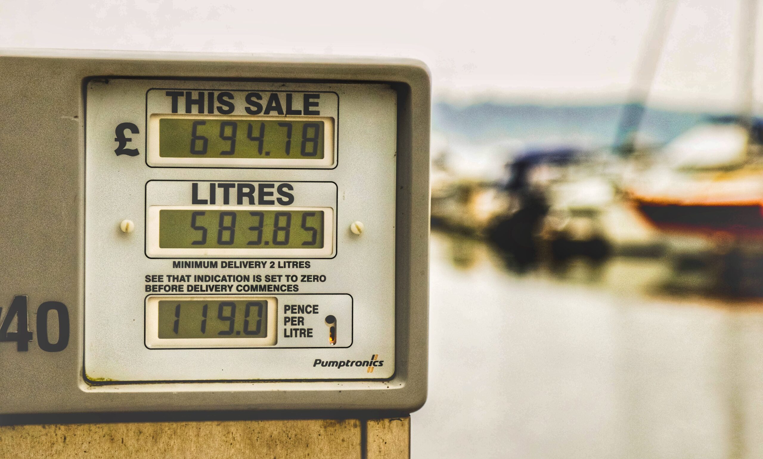 Oil Prices Higher This Week