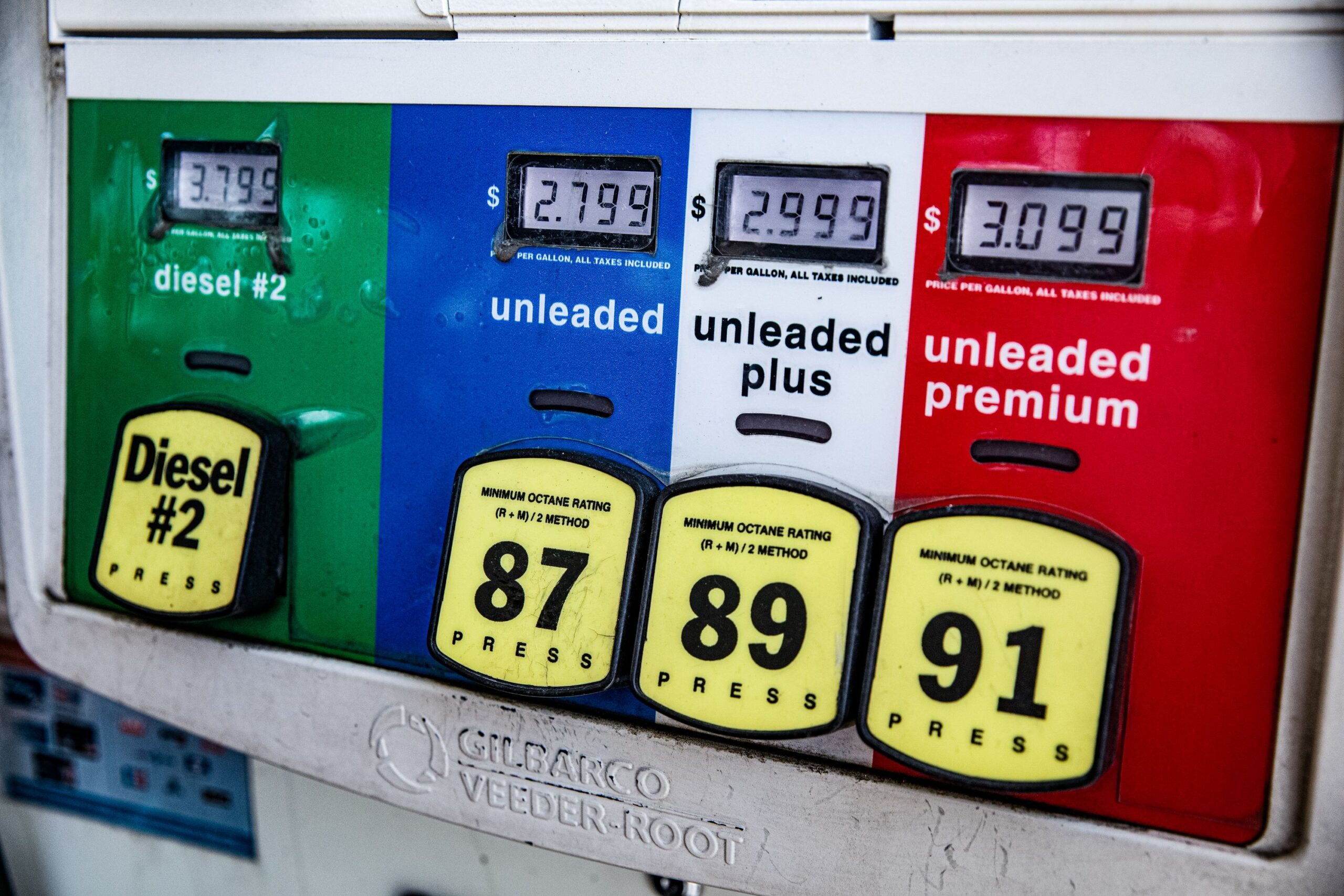 Oil Prices Surge