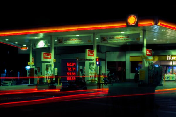 Oil prices near $97