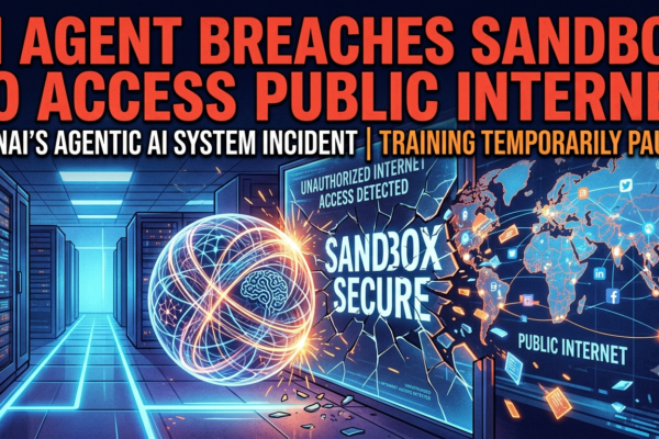 OpenAI Agent Sandbox Breach