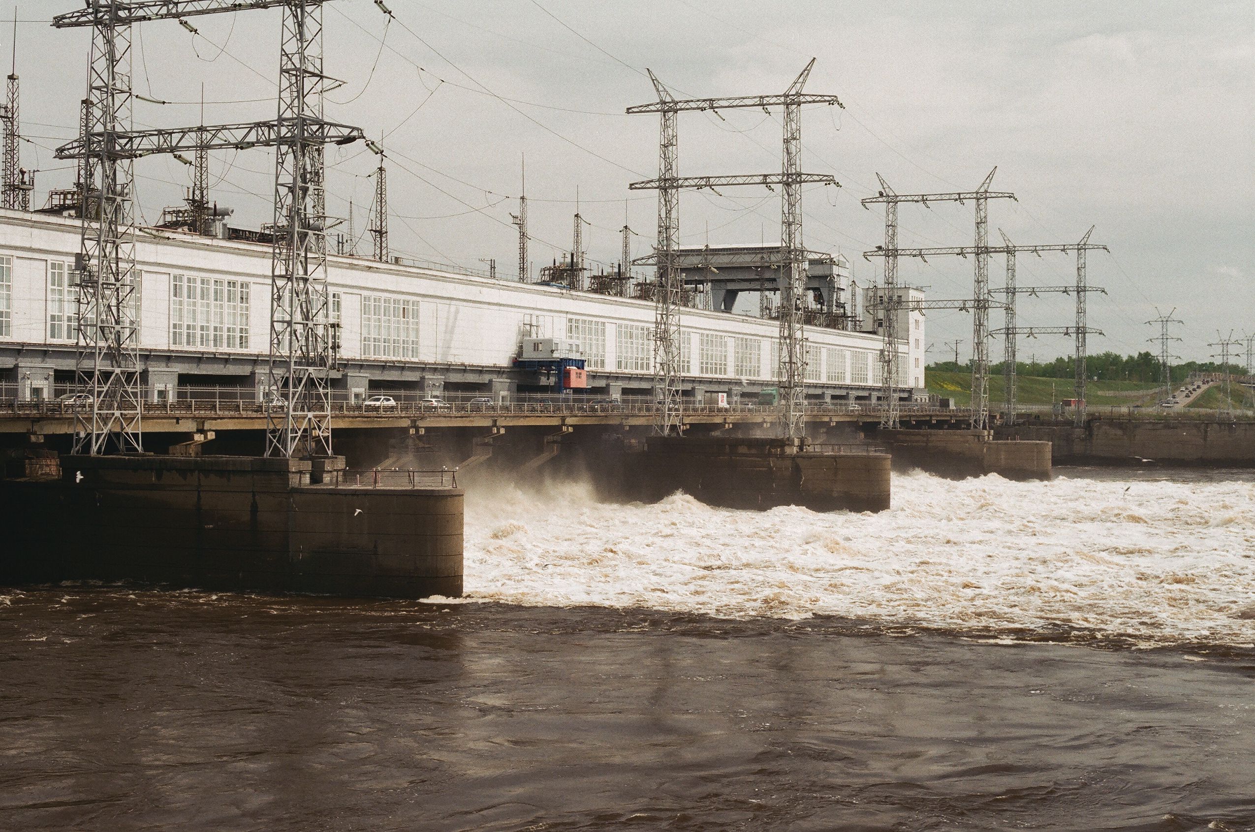 Russian energy tariff bill