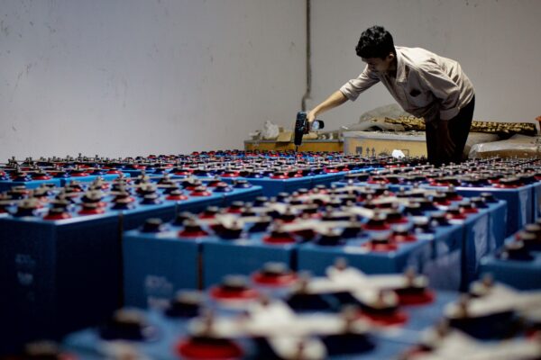 Siemens Battery-NY production partnership