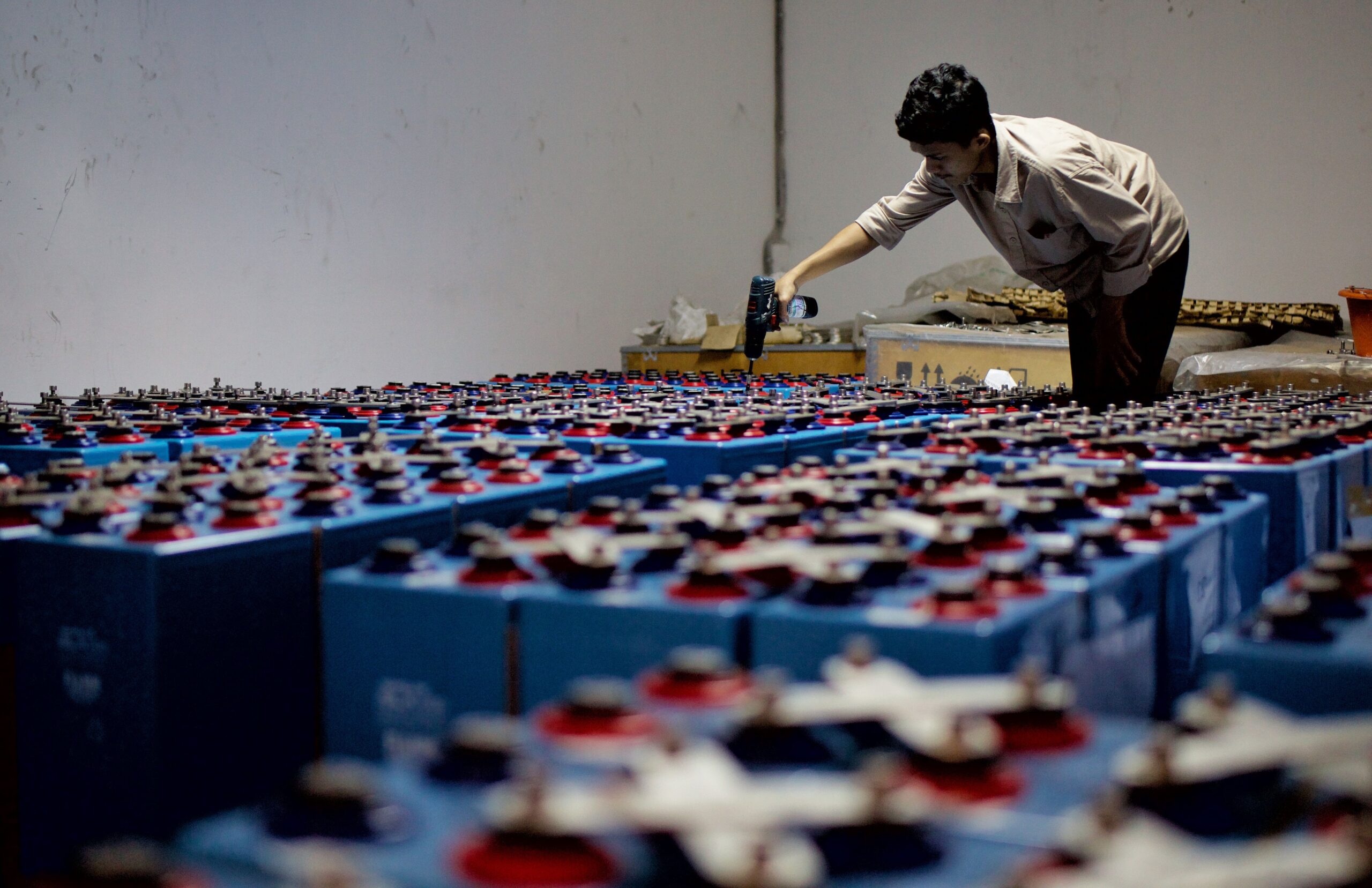 Siemens Battery-NY production partnership