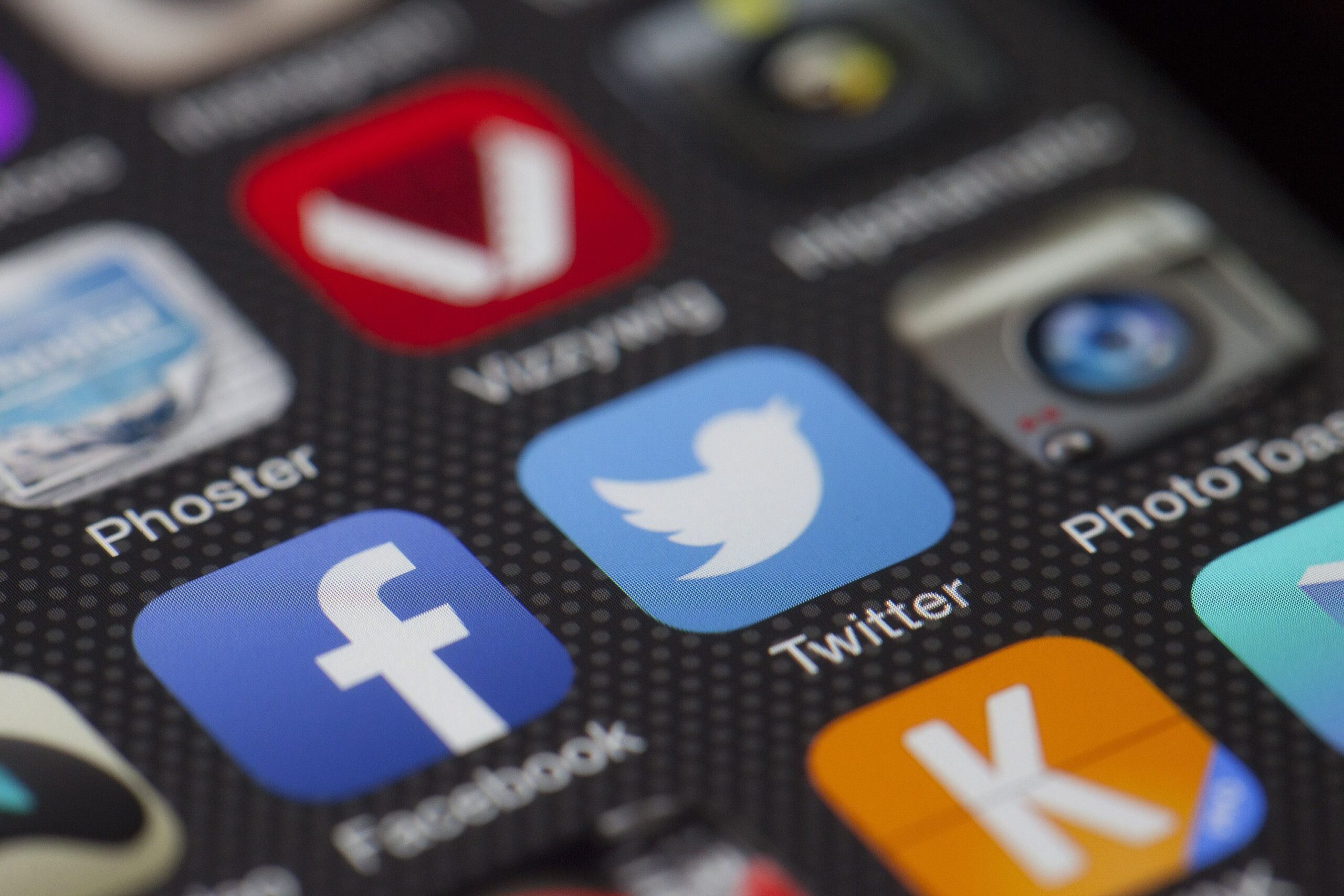 Social Media Age