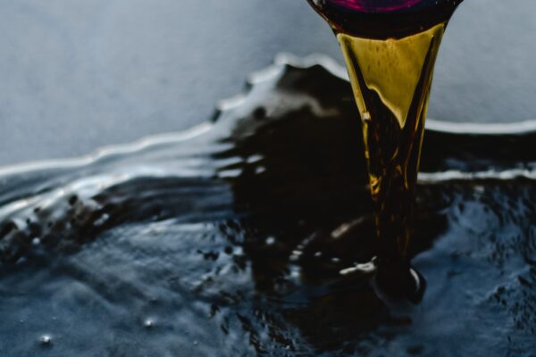 Stock Market Crude Oil Pressure