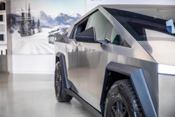 Tesla Cybercab