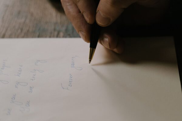Warren Buffett Farewell Letter